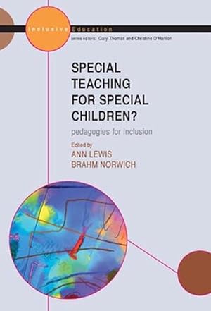 Seller image for Special Teaching for Special Children? Pedagogies for Inclusion (Paperback) for sale by CitiRetail