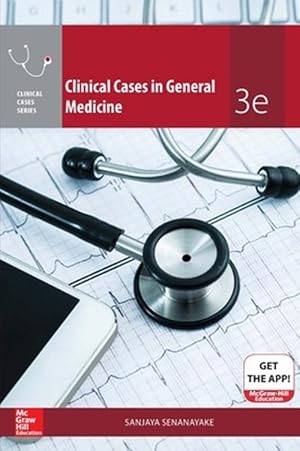 Seller image for Clinical Cases in General Medicine (Paperback) for sale by CitiRetail