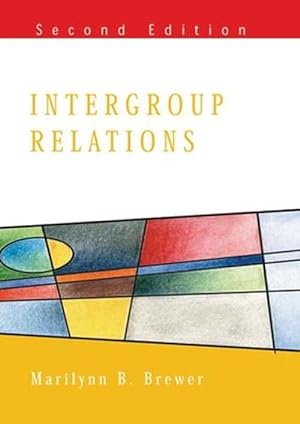 Imagen del vendedor de Intergroup Relations (Paperback) a la venta por CitiRetail
