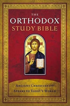 Imagen del vendedor de The Orthodox Study Bible, Hardcover (Hardcover) a la venta por CitiRetail