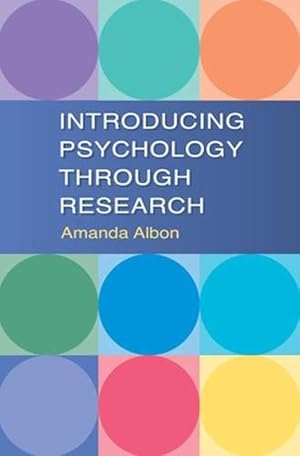 Seller image for Introducing Psychology Through Research (Paperback) for sale by CitiRetail