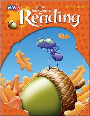 Seller image for Early Interventions in Reading Level 1, Activity Book A (Paperback) for sale by CitiRetail