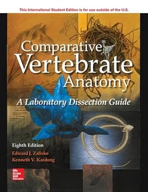 Seller image for ISE Comparative Vertebrate Anatomy: A Laboratory Dissection Guide (Paperback) for sale by CitiRetail