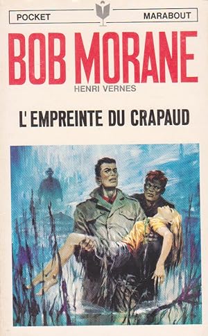 Seller image for L'EMPREINTE DU CRAPAUD for sale by books-livres11.com