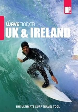 Seller image for Wave-Finder Surf Guide - Uk & Ireland (Hardcover) for sale by CitiRetail