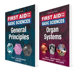 Imagen del vendedor de First Aid for the Basic Sciences, Third Edition (VALUE PACK) (Paperback) a la venta por CitiRetail