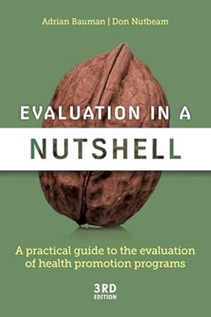 Seller image for Evaluation in A Nutshell (Paperback) for sale by CitiRetail