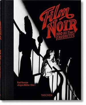 Seller image for Film Noir: 100 All-Time Favorites (Hardcover) for sale by CitiRetail