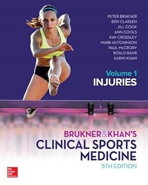 Image du vendeur pour Brukner & Khan's Clinical Sports Medicine, Revised (Hardcover) mis en vente par CitiRetail