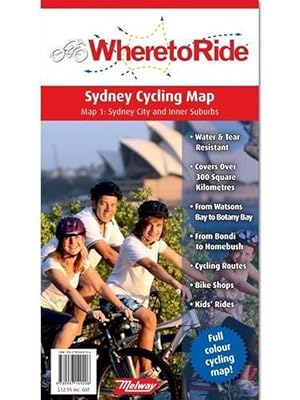 Seller image for Sydney Map (Folded) for sale by CitiRetail