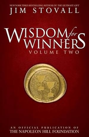 Seller image for Wisdom for Winners Volume Two (Hardcover) for sale by CitiRetail