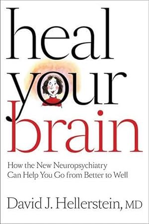 Imagen del vendedor de Heal Your Brain (Hardcover) a la venta por CitiRetail
