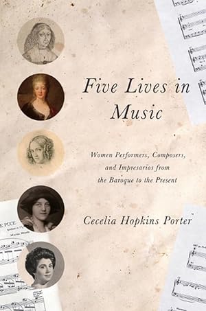 Bild des Verkufers fr Five Lives in Music (Paperback) zum Verkauf von CitiRetail