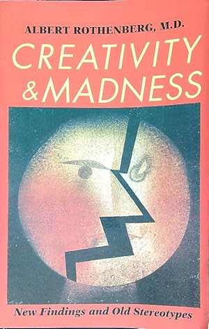 Image du vendeur pour Creativity & Madness mis en vente par Librodifaccia