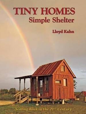 Imagen del vendedor de Tiny Homes (Paperback) a la venta por CitiRetail