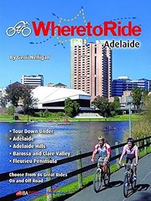 Seller image for Where to Ride: Adelaide (Spiral) for sale by CitiRetail