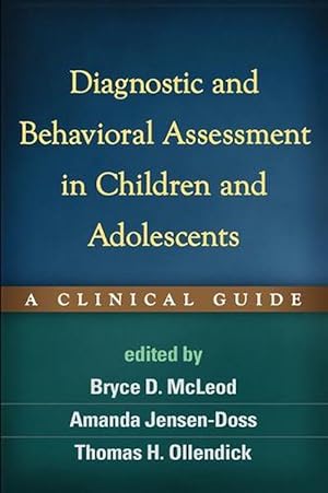 Seller image for Diagnostic and Behavioral Assessment in Children and Adolescents (Hardcover) for sale by CitiRetail