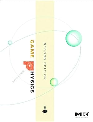 Immagine del venditore per Game Physics (Hardcover) venduto da CitiRetail