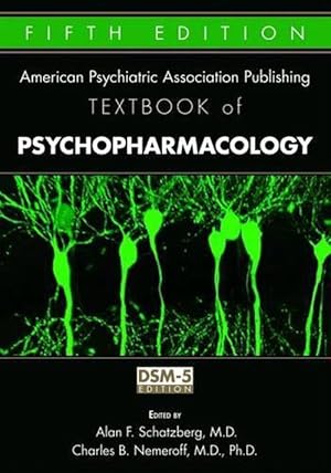 Imagen del vendedor de The American Psychiatric Publishing Textbook of Psychopharmacology (Hardcover) a la venta por CitiRetail