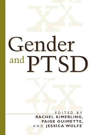 Seller image for Gender and PTSD (Hardcover) for sale by CitiRetail