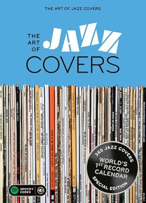 Bild des Verkufers fr The Art of Jazz Covers : Best-Of Collection Vol. 1 zum Verkauf von AHA-BUCH GmbH