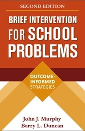 Seller image for Brief Intervention for School Problems, Second Edition (Hardcover) for sale by CitiRetail