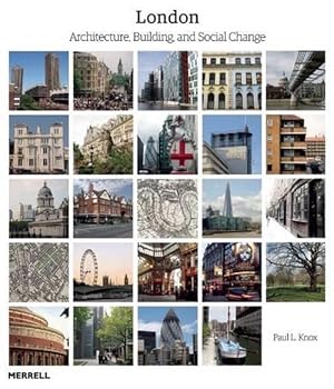 Seller image for London: Architecture, Building and Social Change (Hardcover) for sale by CitiRetail