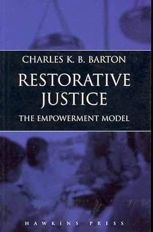 Immagine del venditore per Restorative Justice (Paperback) venduto da CitiRetail