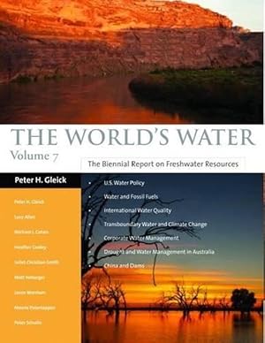 Seller image for The World's Water 1998-1999 (Paperback) for sale by CitiRetail