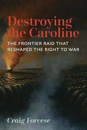 Seller image for Destroying the Caroline (Paperback) for sale by CitiRetail