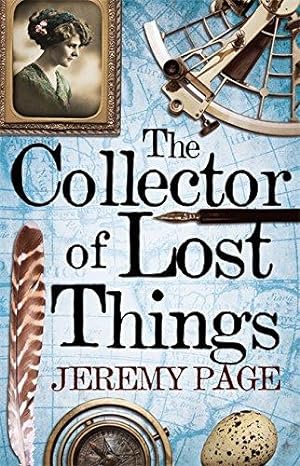 Seller image for The Collector of Lost Things for sale by WeBuyBooks