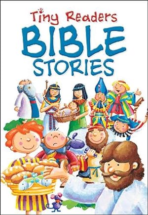 Seller image for Tiny Readers Bible Stories (Hardcover) for sale by CitiRetail
