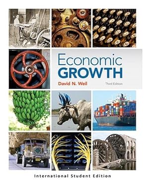 Imagen del vendedor de Economic Growth (Paperback) a la venta por CitiRetail