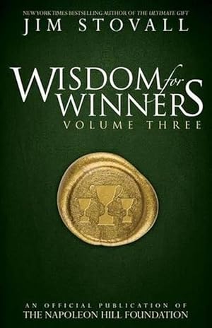 Seller image for Wisdom for Winners Volume Three (Hardcover) for sale by CitiRetail