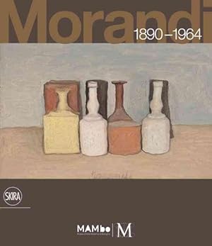 Bild des Verkufers fr Morandi 1890-1964 (Hardcover) zum Verkauf von CitiRetail