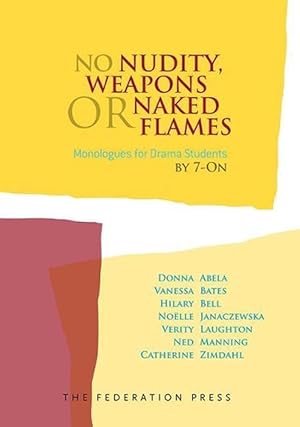 Seller image for No Nudity, Weapons or Naked Flames (Paperback) for sale by CitiRetail
