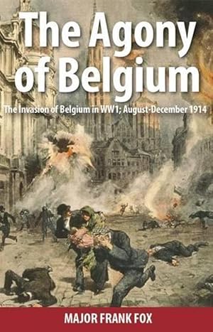 Seller image for Agony of Belgium (Paperback) for sale by CitiRetail