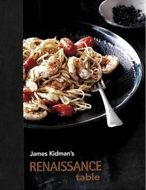 Bild des Verkufers fr James Kidman's Renaissance Table (Hardcover) zum Verkauf von CitiRetail