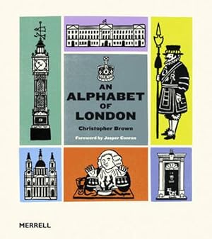 Bild des Verkufers fr Alphabet of London (Hardcover) zum Verkauf von CitiRetail