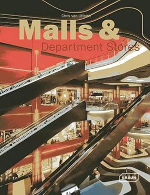Imagen del vendedor de Malls & Department Stores (Hardcover) a la venta por CitiRetail