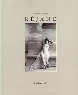 RÉJANE. La Reine du Boulevard