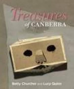 Seller image for Treasures of Canberra (Hardcover) for sale by CitiRetail