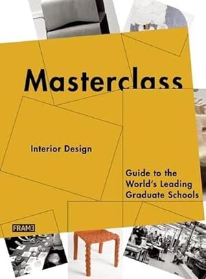 Image du vendeur pour Masterclass: Interior Design (Paperback) mis en vente par CitiRetail