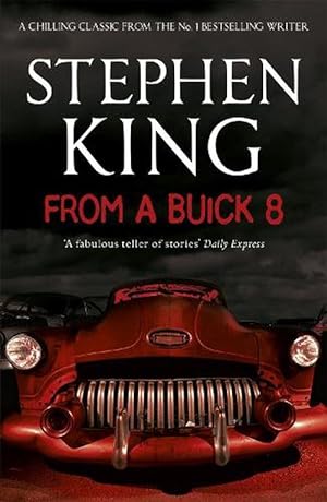 Seller image for From a Buick 8 (Paperback) for sale by CitiRetail