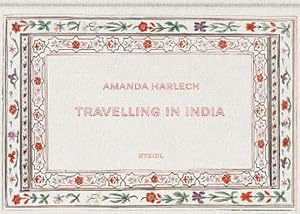 Seller image for Amanda Harlech: Travelling in India (Hardcover) for sale by CitiRetail