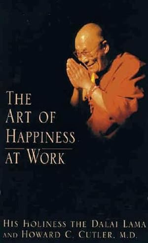 Seller image for The Art of Happiness at Work (Paperback) for sale by CitiRetail