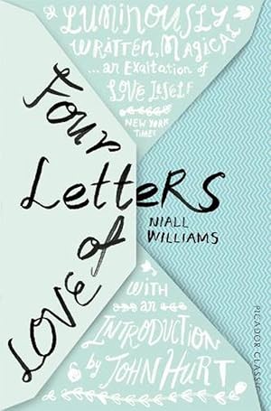 Seller image for Four Letters Of Love (Paperback) for sale by CitiRetail