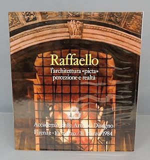 Imagen del vendedor de Raffaello l'architettura "picta" percezione e realt a la venta por Florentia Libri