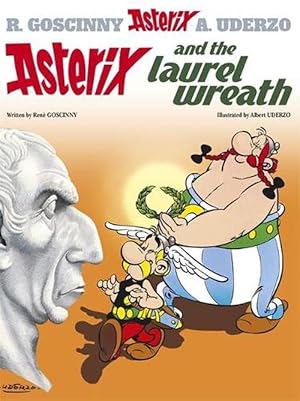 Imagen del vendedor de Asterix: Asterix and The Laurel Wreath (Paperback) a la venta por CitiRetail