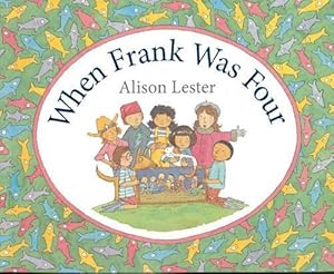 Immagine del venditore per When Frank Was Four (Paperback) venduto da CitiRetail